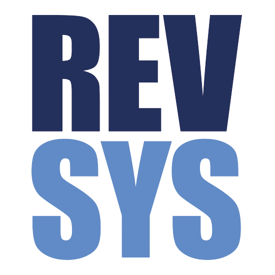 REVSYS logo